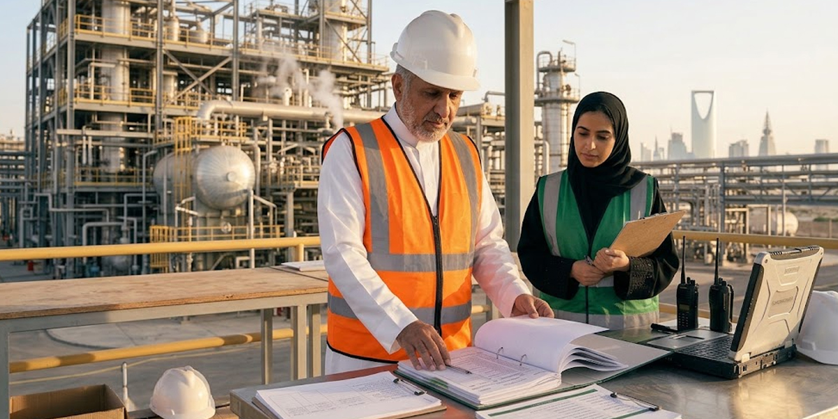 NEBOSH IGC & HSE Management Training KSA | Etihad Pioneers